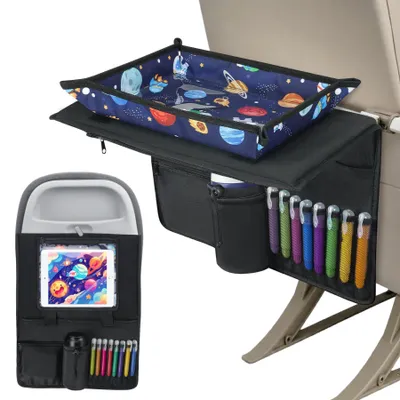 Produktbild von Reisetisch für Kinder mit Tablet-Halterung