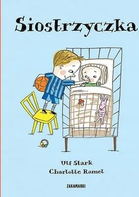 Zdjęcie produktu dla ISBN Siostrzyczka, Polski, Twarda okładka, 28 stron(y)