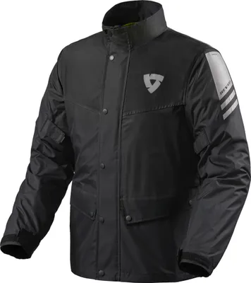 Produktbild von Revit Nitric 3 H2O Regenjacke, schwarz, S