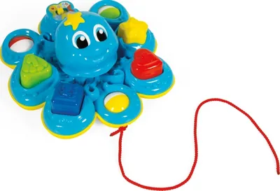 Obrázok produktu pre Baby - Oktopus Formensortierer