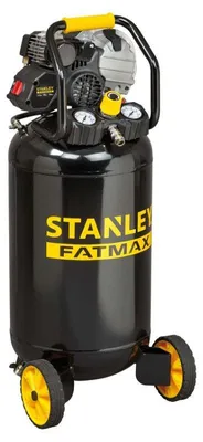 Image de Compresseur électrique portatif STANLEY FATMAX FHY227/10/50V - Moteur 2HP - 50L - 10bar max