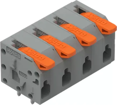 Obrázek produktu pro Wago 2601-1304, 29,8 mm, 16,6 mm, 16,4 mm, 70 kusů