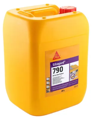 Zdjęcie produktu dla Sikagard 790 All in One Protect 5 litrów impregnatu ochronnego