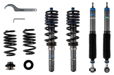Obrázek produktu pro Tlumiče BILSTEIN s pružinami pro AUDI A4 B9 Avant (8W5, 8WD), A5 Sportback (F5A) a A5 Coupé (F53)