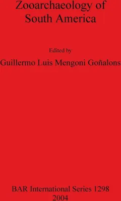 Produktbild von Zooarchaeology of South America