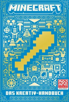 Produktbild von Minecraft - Das Kreativ-Handbuch