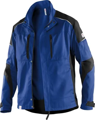 Produktbild von KÜBLER ACTIVIQ Jacke sandbraun/schwarz 3XL
