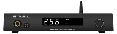 Zdjęcie produktu dla Wzmacniacz DAC – 32-bitowy, 768 kHz PCM – USB, koncentryczny, optyczny, HDMI – odbiornik stereo