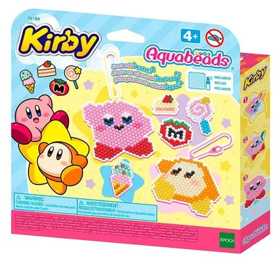 Image de Aquabeads 36164, Kit créatif pour enfants, 4 ans et plus, Plastique, Multicolore, 1 pièce