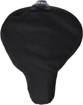 Produktbild von Regenschutz für Sattel – Schwarz