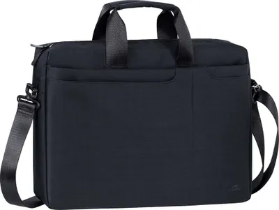 Image de Riva Case Biscayne 8335 - Notebook-Tasche - 39.6 cm (15.6") - Schwarz