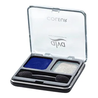 Produktbild von Creamy Eyeshadow-Duo - C1 ocean sky 3g