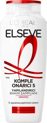 Produktbild von Regenerierendes Shampoo für geschädigtes Haar Elseve Total Repair 5 300ml