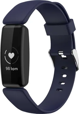 Immagine prodotto di Cinturino Fitbit Inspire 2: cinturino in silicone imoshion