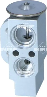 Produktbild von NRF Expansionsventil Klimaanlage 38544 für AUDI A6 Avant (4G5, 4GD, C7)