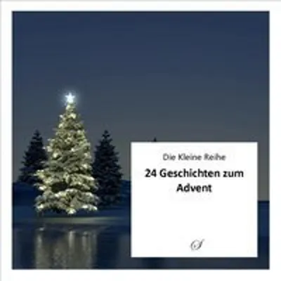 Obrázok produktu pre Die Kleine Reihe Band 50: 24 Adventsgeschichten