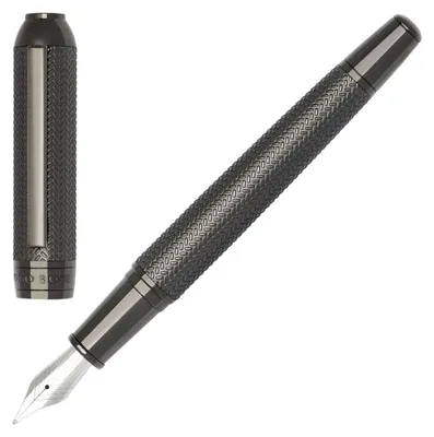 Image de HUGO BOSS Stylo plume Elemental Gun