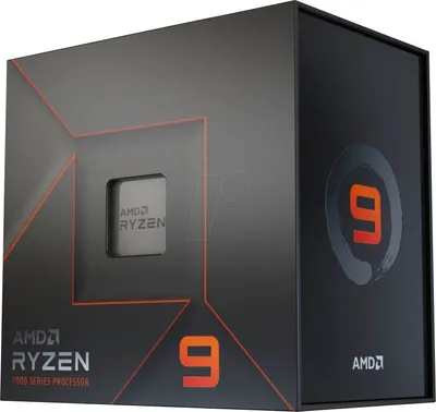 Produktbild von AMD Ryzen 9 7900X Prozessor 4,7 GHz 64 MB L3 Box