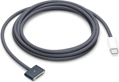 Produktbild von Originales USB-C-auf-MagSafe 3-Kabel - 2 Meter - Midnight