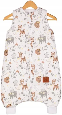 Produktbild von Infantilo Schlafsack für Kinder mit Beinen, 2.5 TOG