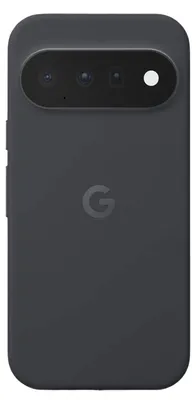 Produktbild von Google Pixelsnap Magnetische Hülle für das Google Pixel 11 - Obsidian