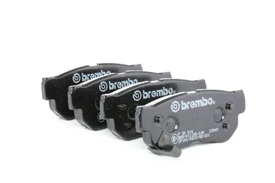 Zdjęcie produktu dla Klocki hamulcowe kpl. BREMBO P 30 014