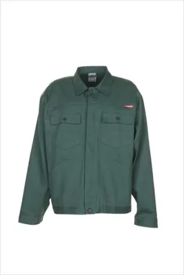 Produktbild von Planam Bundjacke BW 290 Gr. 62 mittelgrün
