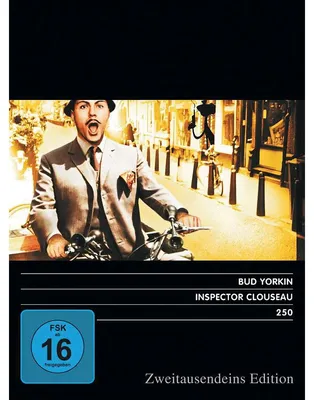 Image de Inspector Clouseau. Zweitausendeins Edition Film 250.