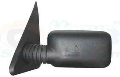 Immagine prodotto di VAN WEZEL 1708801 Specchietto esterno Specchietto laterale sinistro per FIAT Panda hatchback (141) Piano