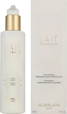 Immagine prodotto di Guerlain Eau De Beaute Latte Detergente Pure Radicance