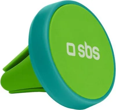 Zdjęcie produktu dla SBS TEPOPSUPMAGG, Telefon komórkowy/Smartfon, Uchwyt pasywny, Samochód, Zielony