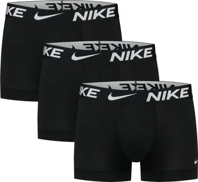 Produktbild von Herren-Boxershorts Nike 3 Stück Schwarz - S