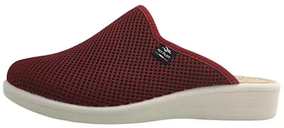 Produktbild von FLY FLOT  Damenschuhe Hausschuhe Rot Freizeit, Schuhgröße:36 EU