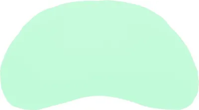 Produktbild von TEMPUR Curve / Sonata Kissenbezug : Farbe - Mint