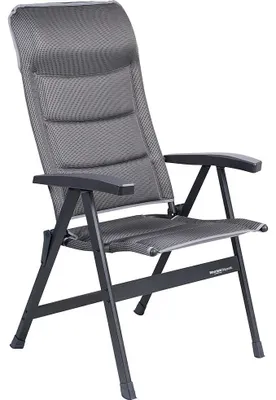 Produktbild von Westfield OUTDOORS Campingstuhl Be-Smart Majestic Alugestell 140kg PES smoke