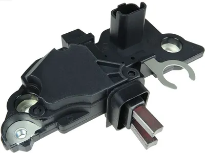 Produktbild von AS-PL ARE0018S Lichtmaschinenregler 12V für NISSAN Qashqai / Qashqai +2 I (J10, NJ10) Generator