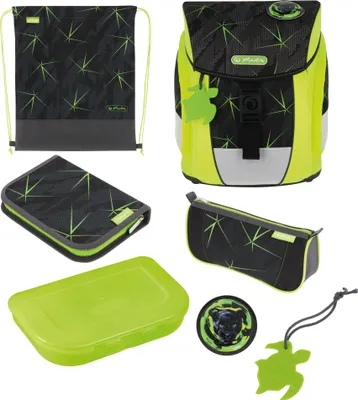 Produktbild von herlitz FiloActive Plus Schulranzen - Wild Life