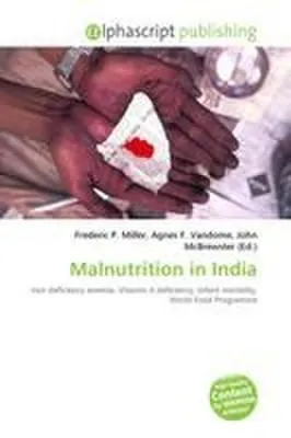Produktbild von Malnutrition in India