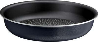 Zdjęcie produktu dla Tefal L72304, Okrągły, Patelnia uniwersalna, Szary, Tytan, Aluminium, 3 l