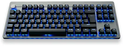 Productafbeelding van Gaming Toetsenbord Mechanisch - Bekabeld RGB Verlichting - Aluminium Behuizing