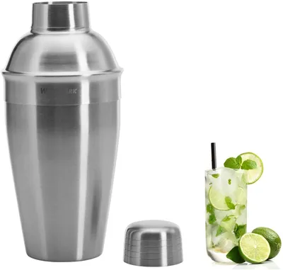 Produktbild von Westmark Cocktailshaker 0,5 l  Edelstahl 18/10