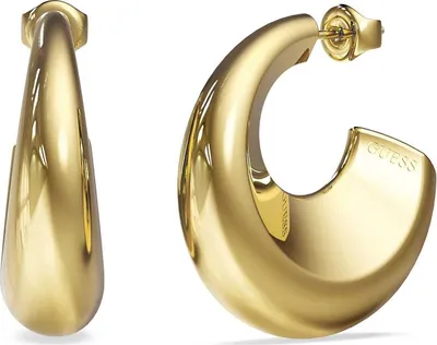 Produktbild von Ohrringen   Kreisförmig Guess Gold   Kollektion Berbera - frau