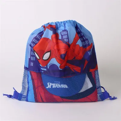 Productafbeelding van Marvel Spider-Man set met handdoek, sporttas en