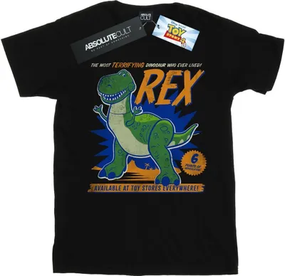 Produktbild von Disney - "Toy Story 4" T-Shirt für Damen BI46991 (L) (Schwarz)