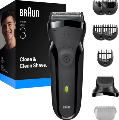 Produktbild von Braun Rasierer Series 3 300BT