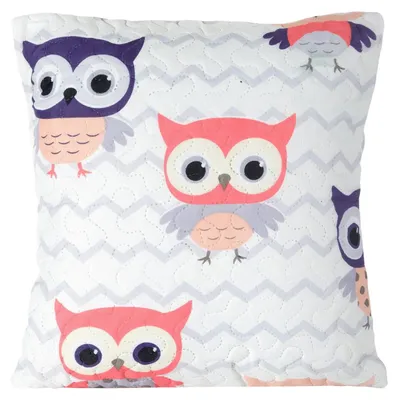 Produktbild von Kissenbezug DESIGN91 40X40 CM rosa