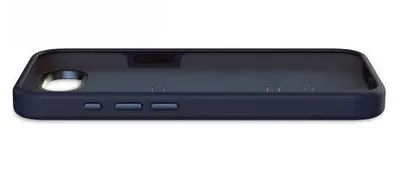 Zdjęcie produktu dla Decoded D25IPOSEBCS9NY, Pokrowiec, Apple, iPhone 16e, 15,5 cm (6.1"), Granatowy (marynarski)