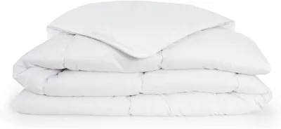 Imagen del producto de Funda de edredón de 240x200 cm, 100% algodón, transpirable, para el dormitorio