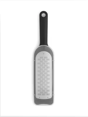 Immagine prodotto di Brabantia Tasty+ Grattugia piatta nera