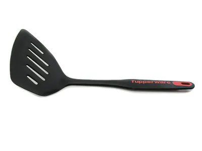 Immagine prodotto di TUPPERWARE  Griffbereit Spatola grande nero-rosso Spatola TOP